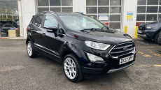 Ford EcoSport 1.0 EcoBoost 125 Titanium 5dr Petrol Hatchback